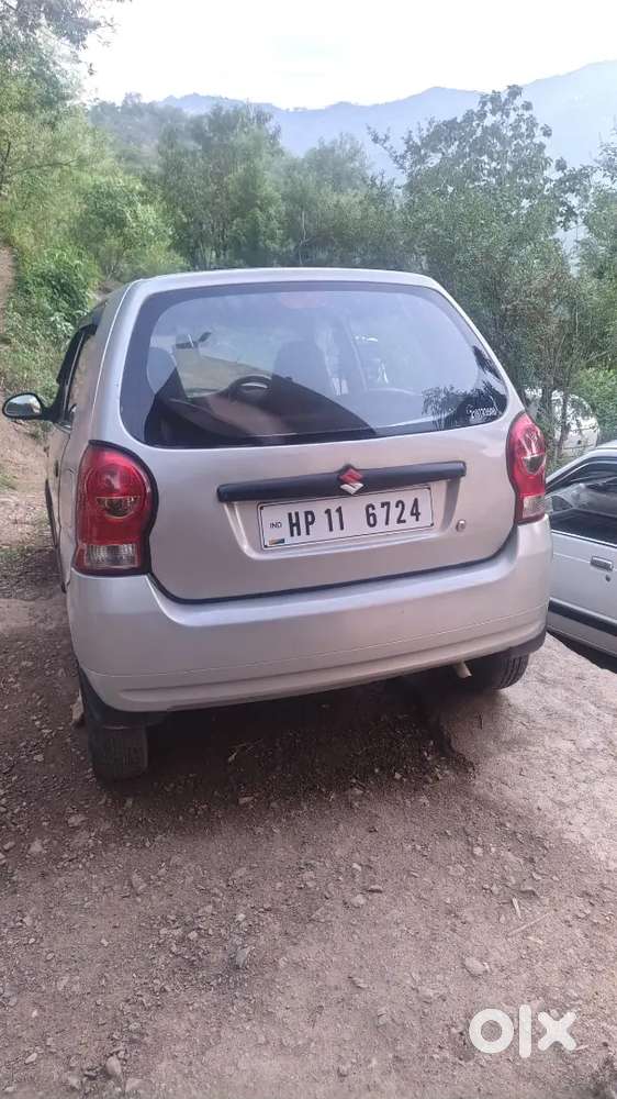 Maruti Suzuki Alto K10 2011