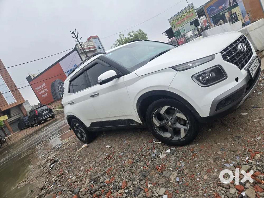 Hyundai Venue Diesel 2019
