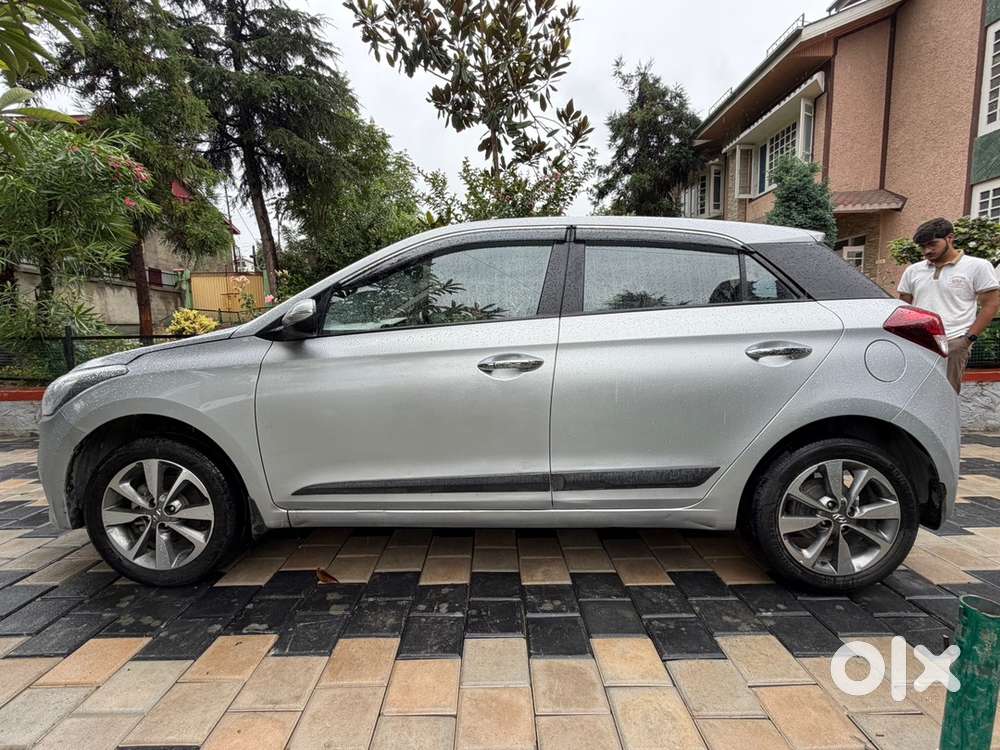 Hyundai I20 Diesel Manual 2015