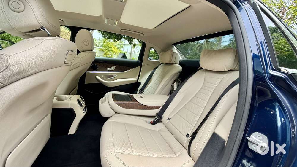 Mercedes-benz E-class E220d Lwb, 2019, Diesel