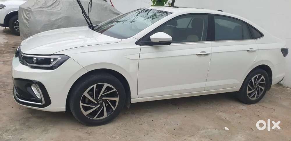 Volkswagen Virtus Topline 2022
