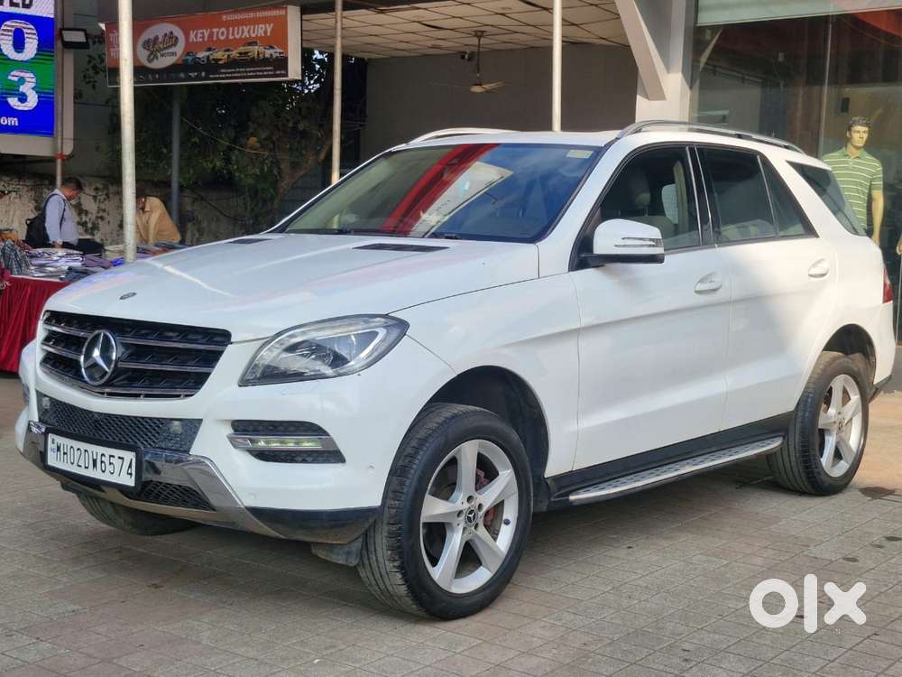 Mercedes-benz M-class