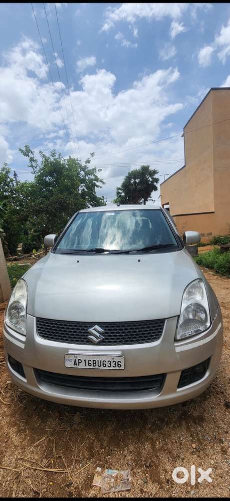 Maruti Suzuki Swift Vdi 2011 Model