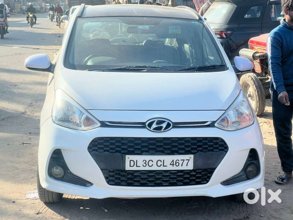 Hyundai Grand I10 Sportz 2017