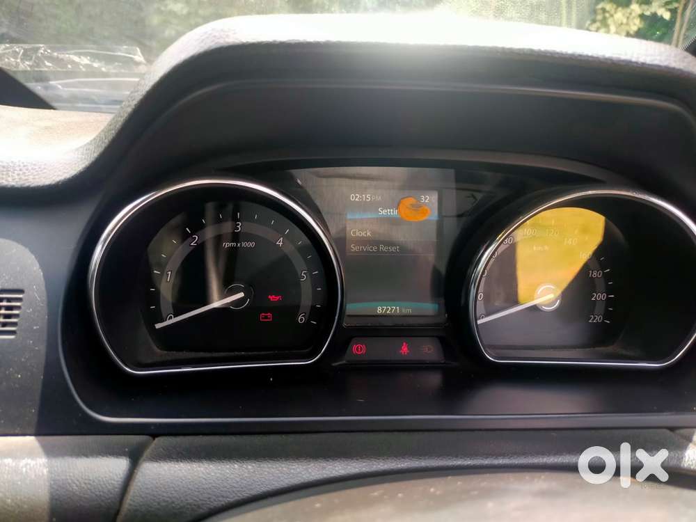 Tata Hexa Xt 4x4, 2017, Diesel