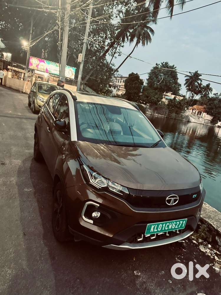Nexon Ev Max Xz+ Lux Jet Edition Top End Model