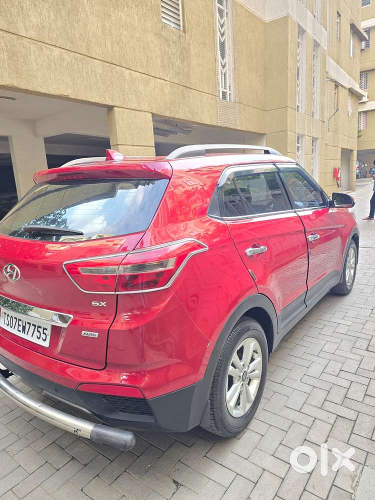 Hyundai Creta 1.6 S Automatic, 2016, Diesel