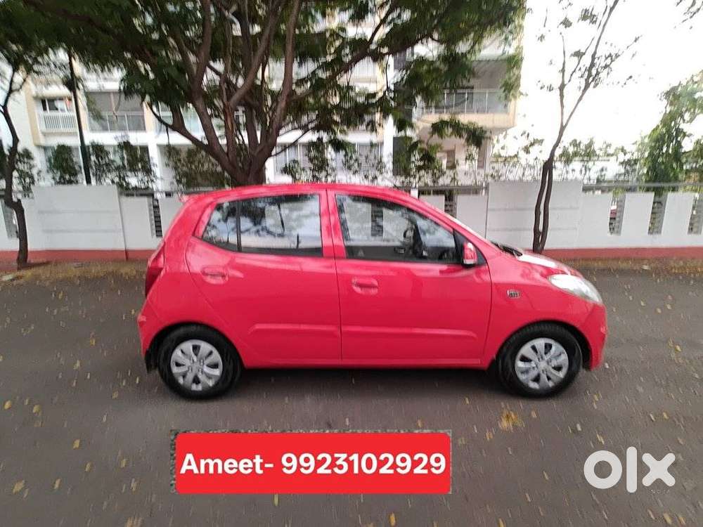 Hyundai I10 Asta 1.2 Automatic Kappa2 With Sunroof, 2012, Petrol