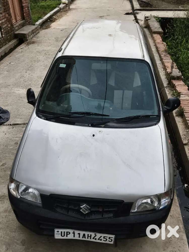 Maruti Suzuki Alto 2012