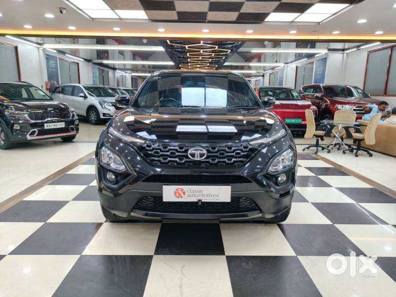 Tata Harrier Xza+, 2022, Diesel