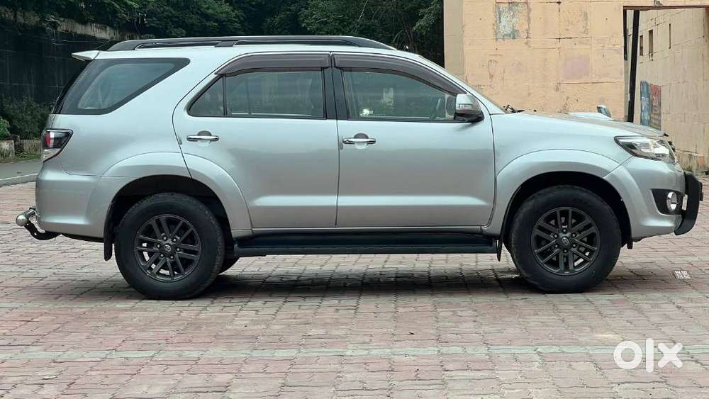 Toyota Fortuner 3.0 Sportivo 4x2 At, 2016, Diesel