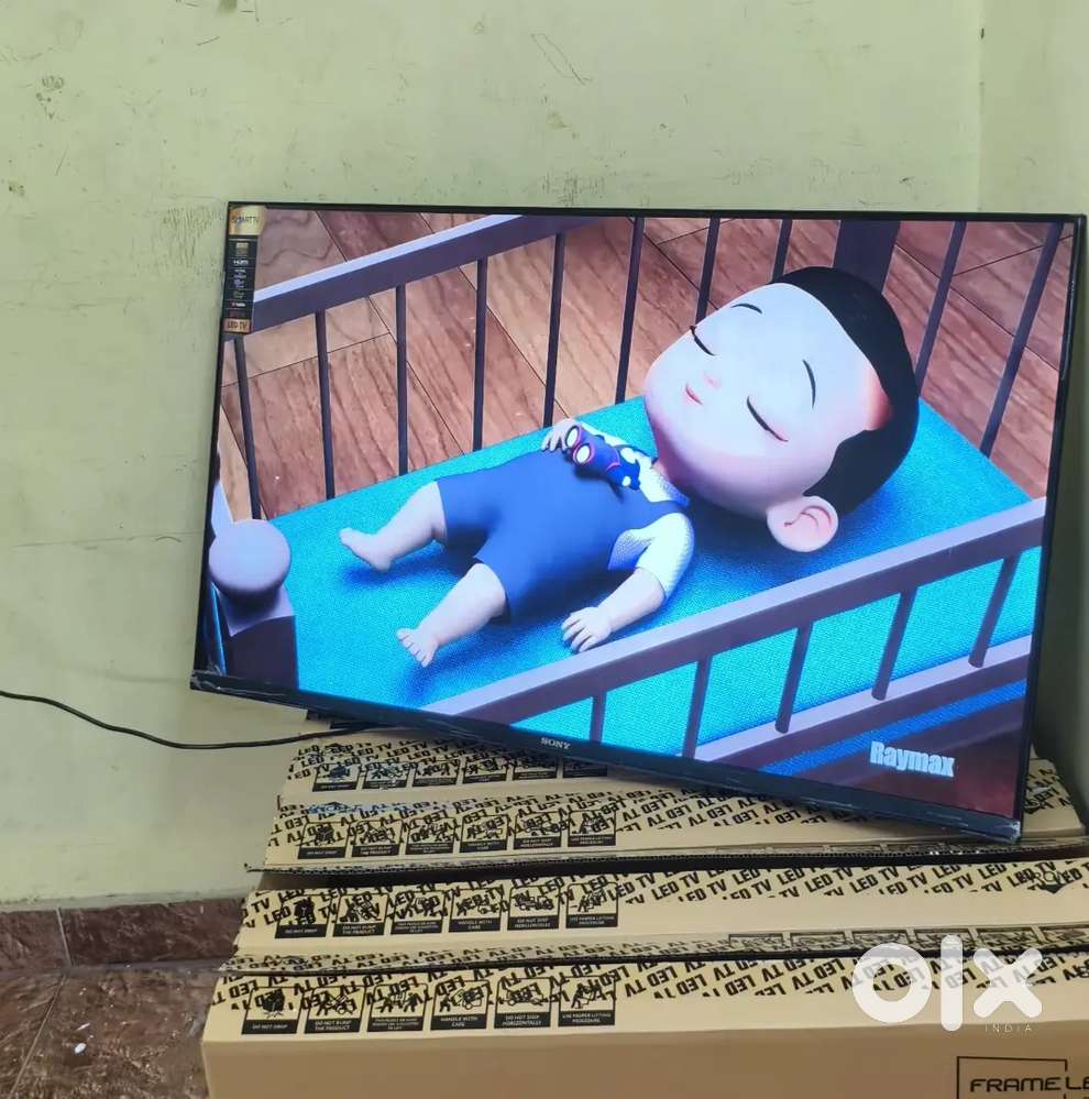 32 inch sony smart Android frameless oled price 7999