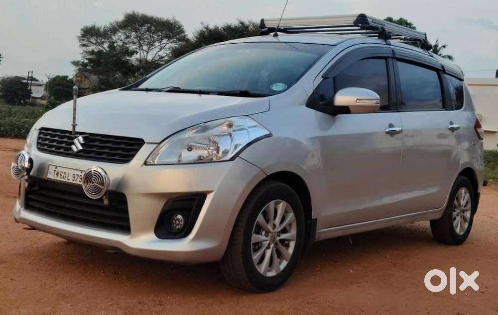 Maruti Suzuki Ertiga Zdi, 2013, Diesel