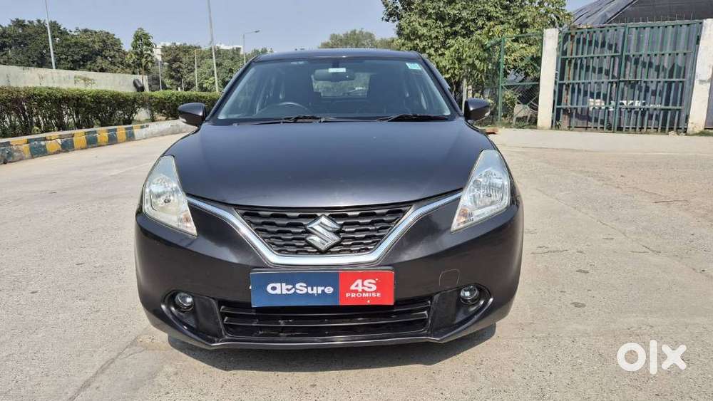 Maruti Suzuki Baleno Zeta, 2019, Petrol