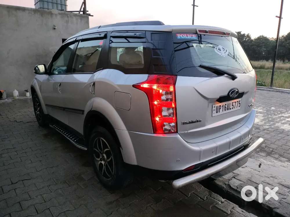 Mahindra Xuv500 Diesel 2012