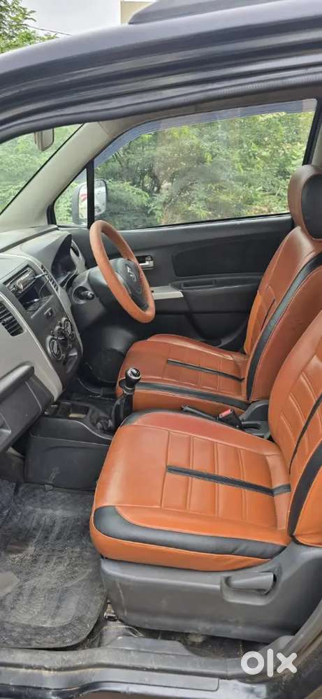 Maruti Suzuki Wagon R 2012