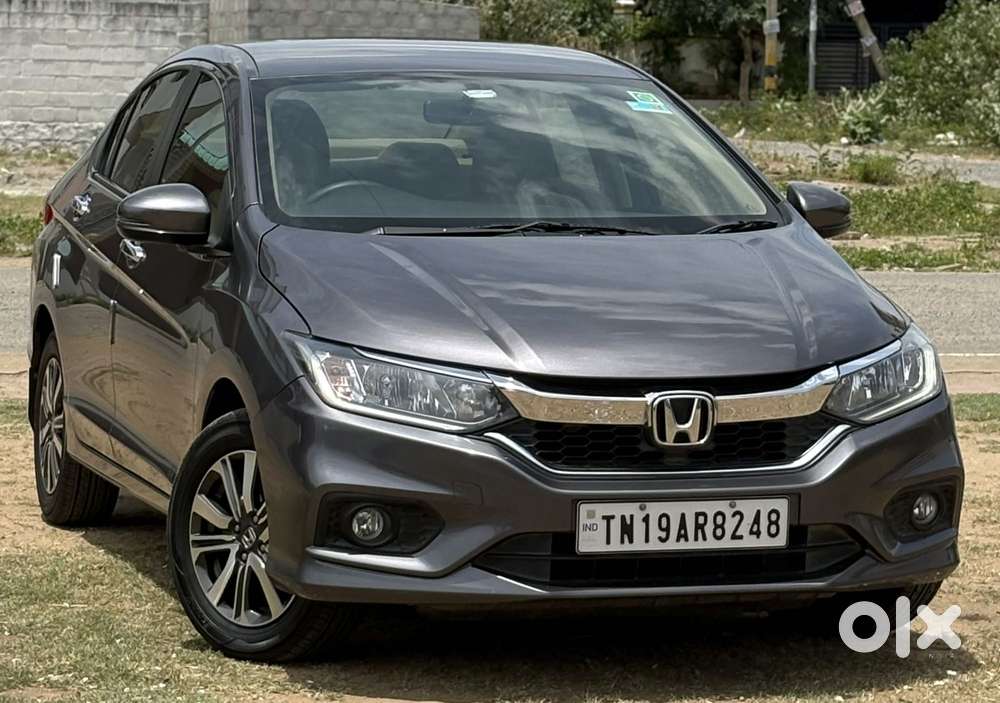 Honda City V Petrol Cvt, 2021, Petrol