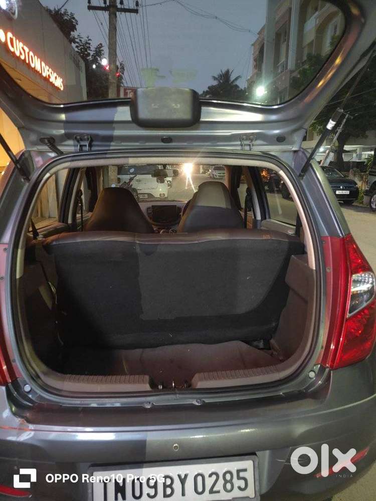 Hyundai I10 1.2 Kappa Magna, 2014, Petrol