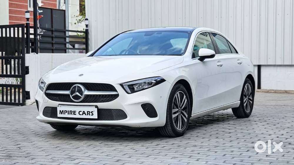 Mercedes-benz A-class Limousine 200d, 2021, Diesel