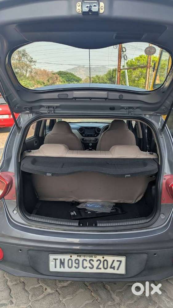 Hyundai Grand I10 Sportz 1.2 Kappa Vtvt, 2019, Petrol