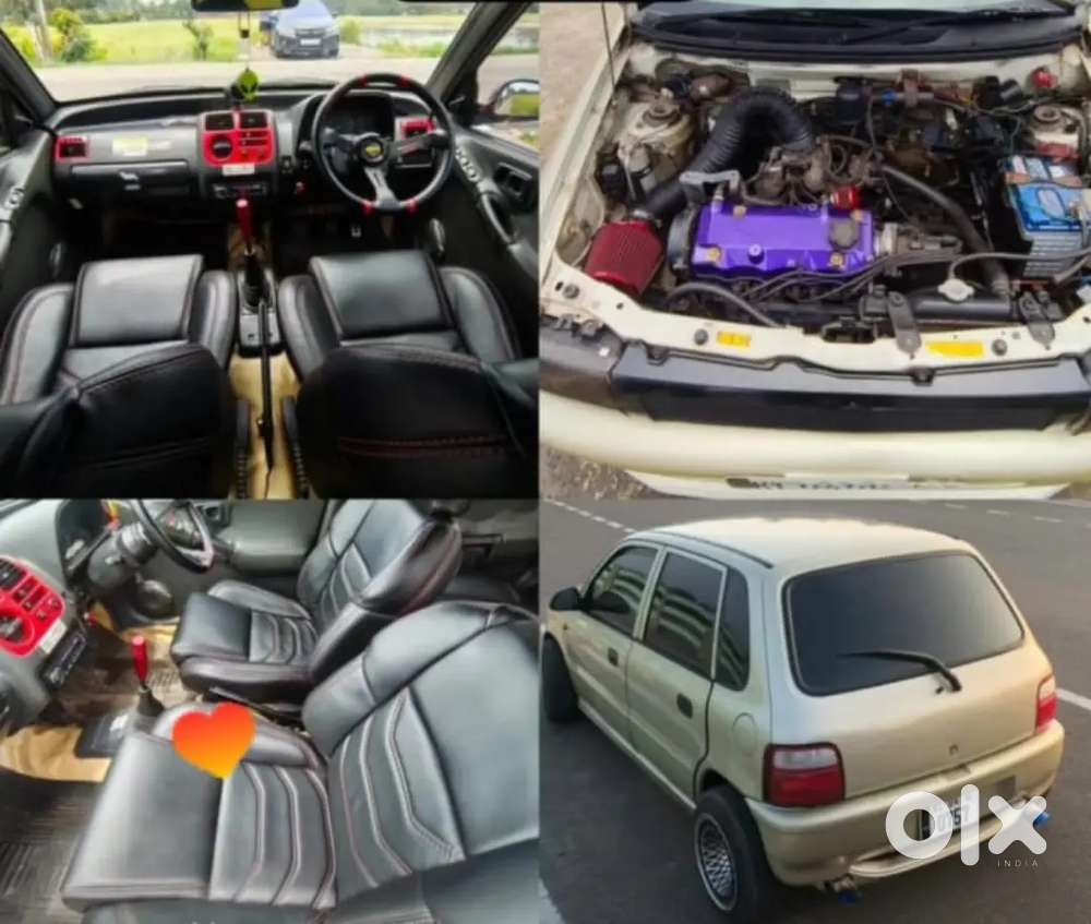 Maruti Suzuki Zen Estilo 1999