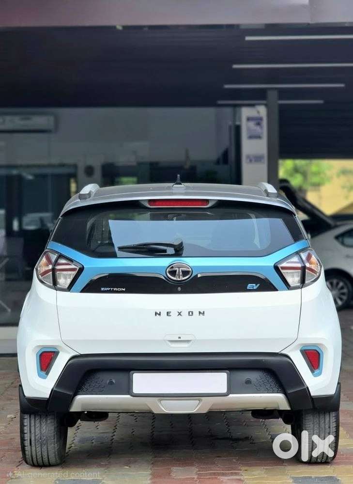 Tata Nexon Ev Xz Plus, 2022, Electric