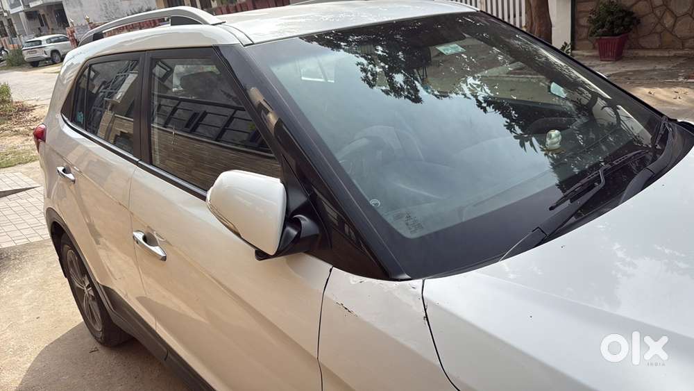 2016 Hyundai Creta Petrol