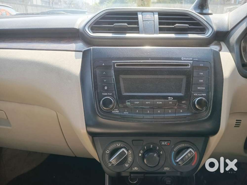 Maruti Suzuki Dzire 1.2 Vxi, 2018, Cng & Hybrids