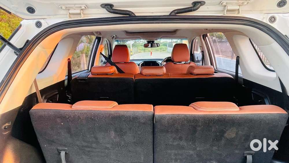 Mg Hector Plus 2.0 Select Diesel Turbo 7 Str, 2021, Diesel