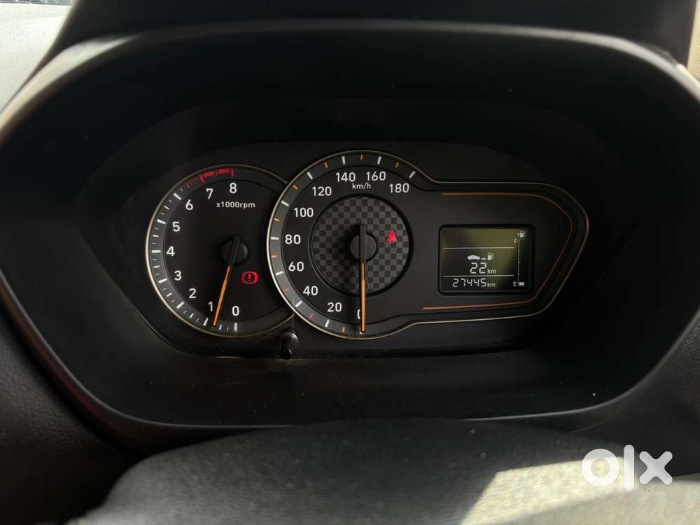 Hyundai Santro Sportz, 2020, Petrol