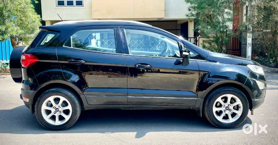 Ford Ecosport 1.5 Tdci Titanium Plus, 2020, Diesel