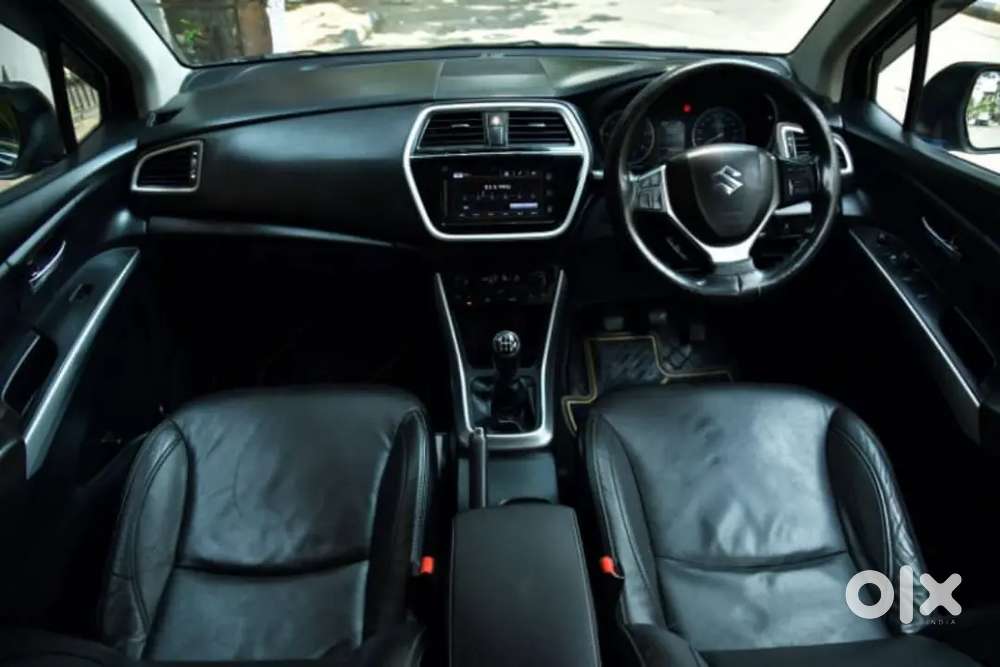 Maruti Suzuki S-cross 2020 Diesel Well Maintained All Service Records.