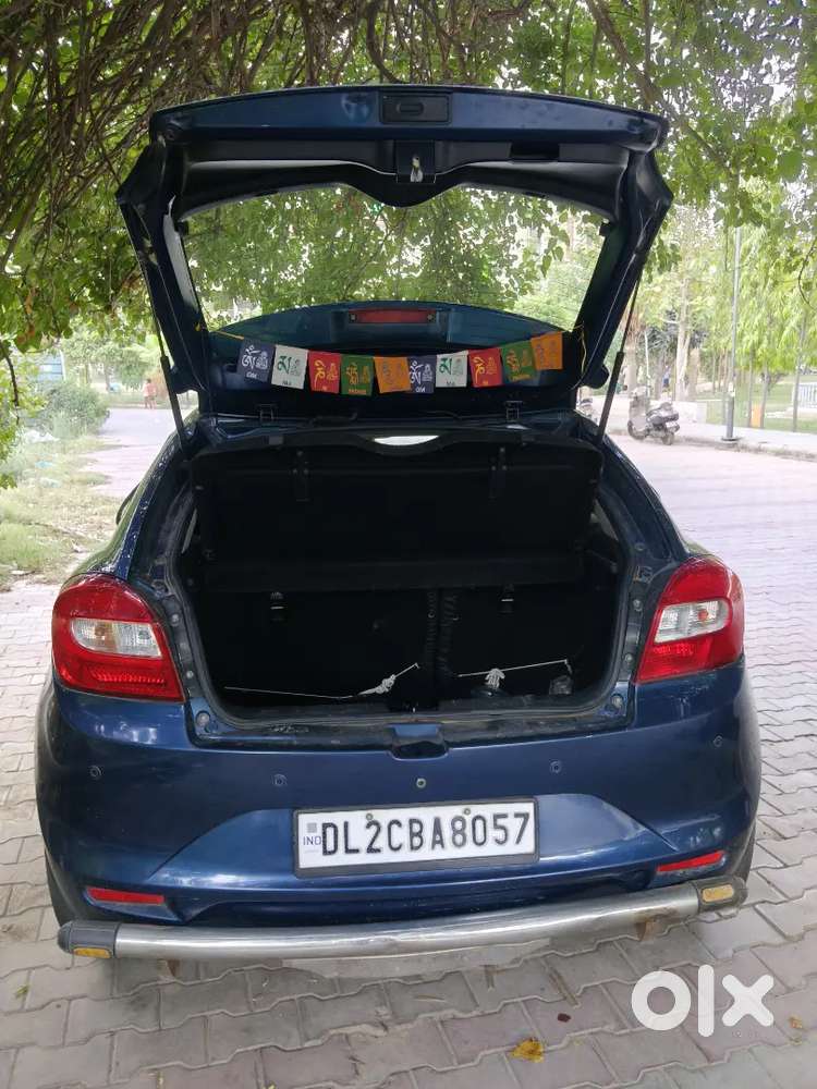 Maruti Suzuki Baleno 2019 Car