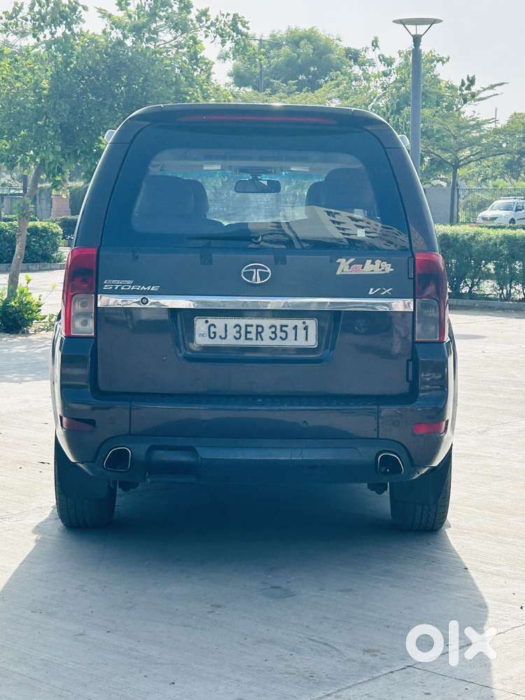 Tata Safari Storme Vx, 2013, Diesel