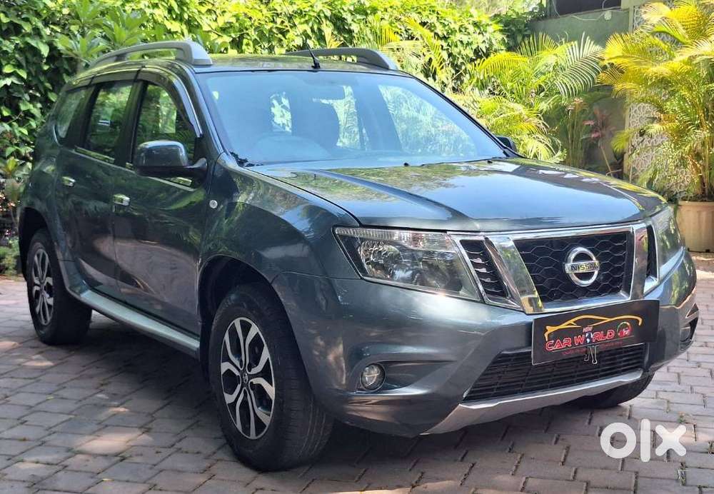 Nissan Terrano Xv D Thp 110 Ps, 2013, Diesel