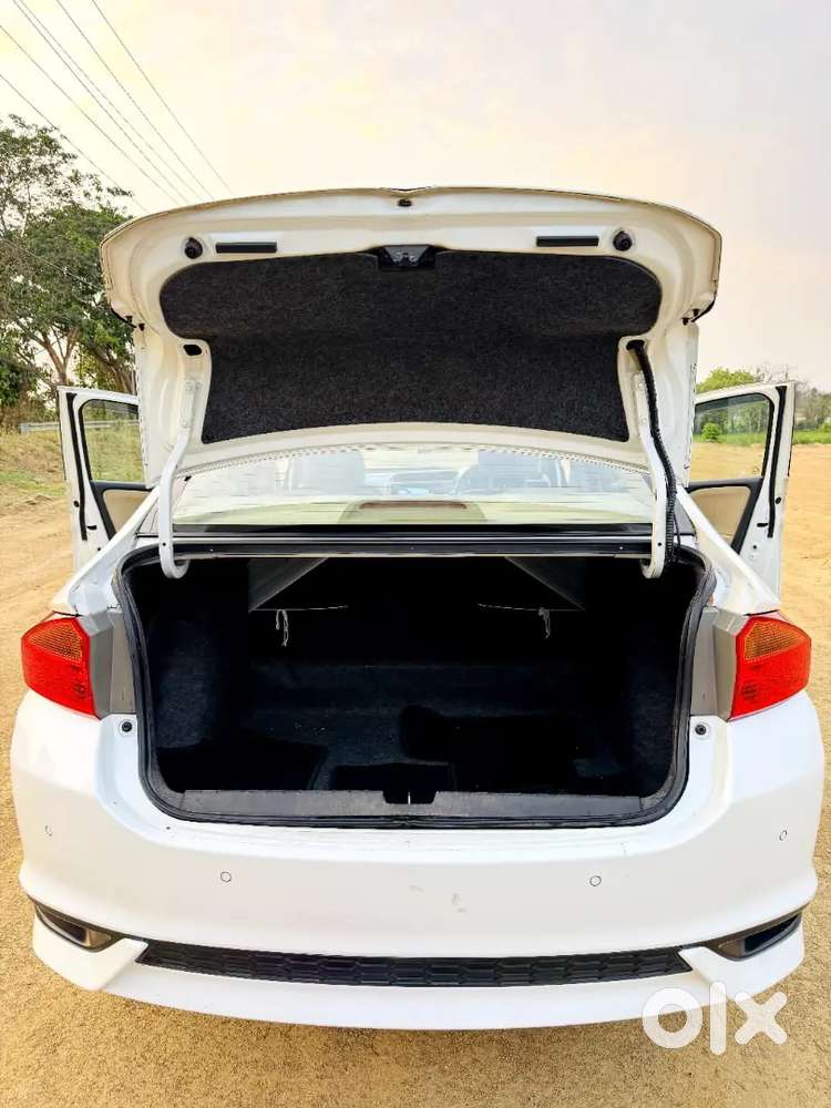 Honda City 2021 Petrol Good Condition