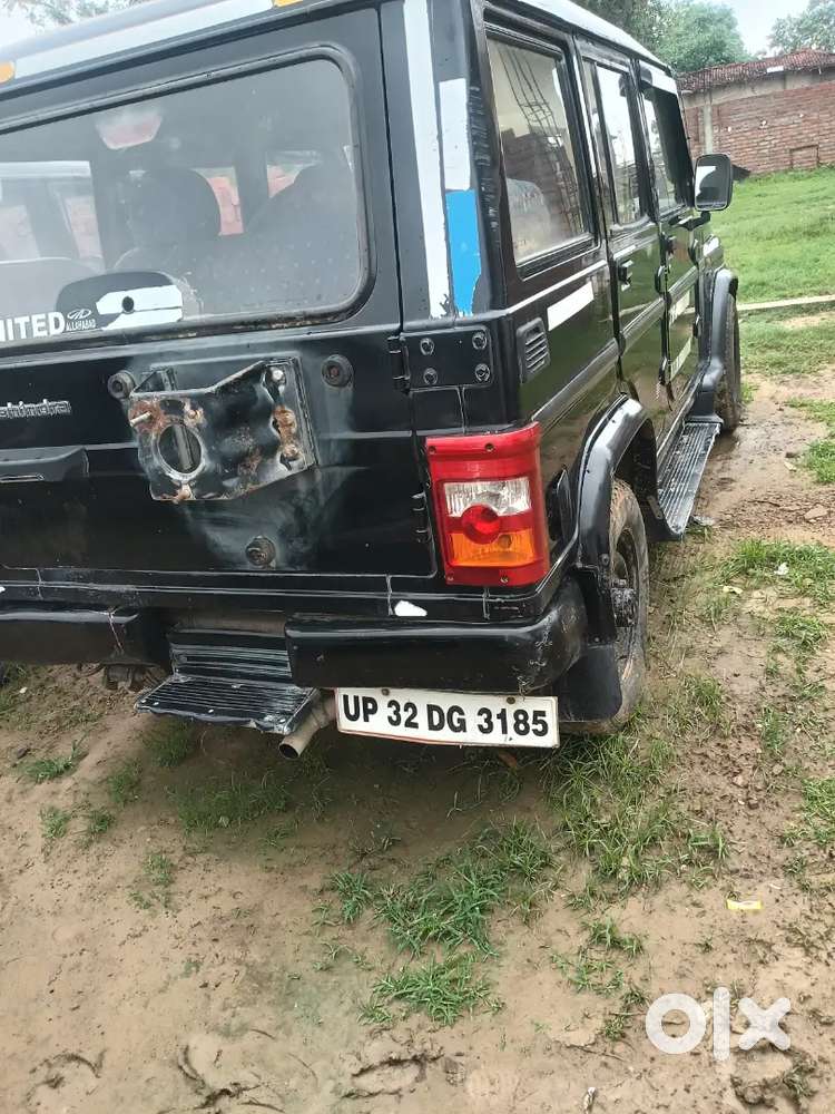 Mahindra Bolero 2.5 Zlx 2017 M2di Engine 20 Bolero Hai Good Condition
