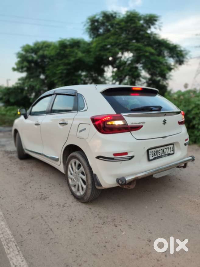 Maruti Suzuki Baleno Zeta, 2023, Petrol