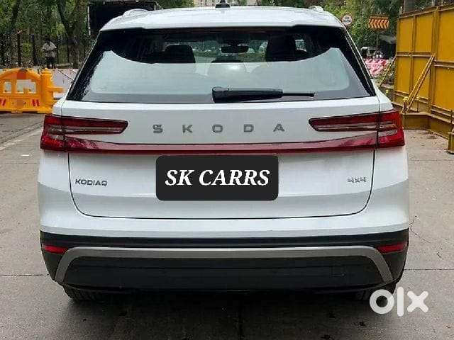 Skoda Kodiaq L & K, 2025, Petrol