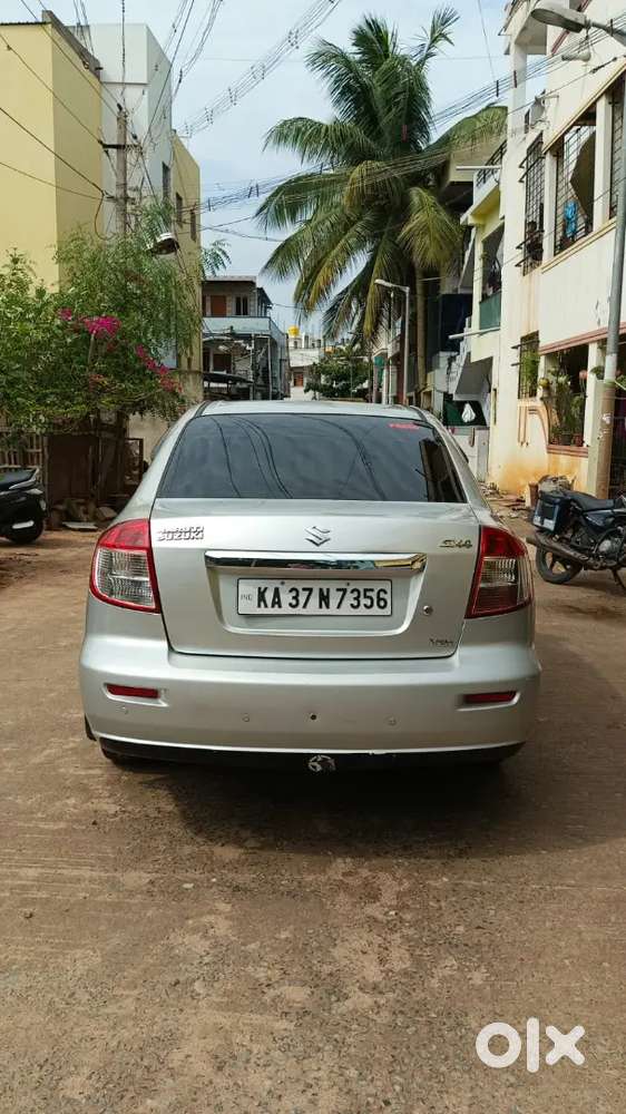 Maruti Suzuki Sx4 2014