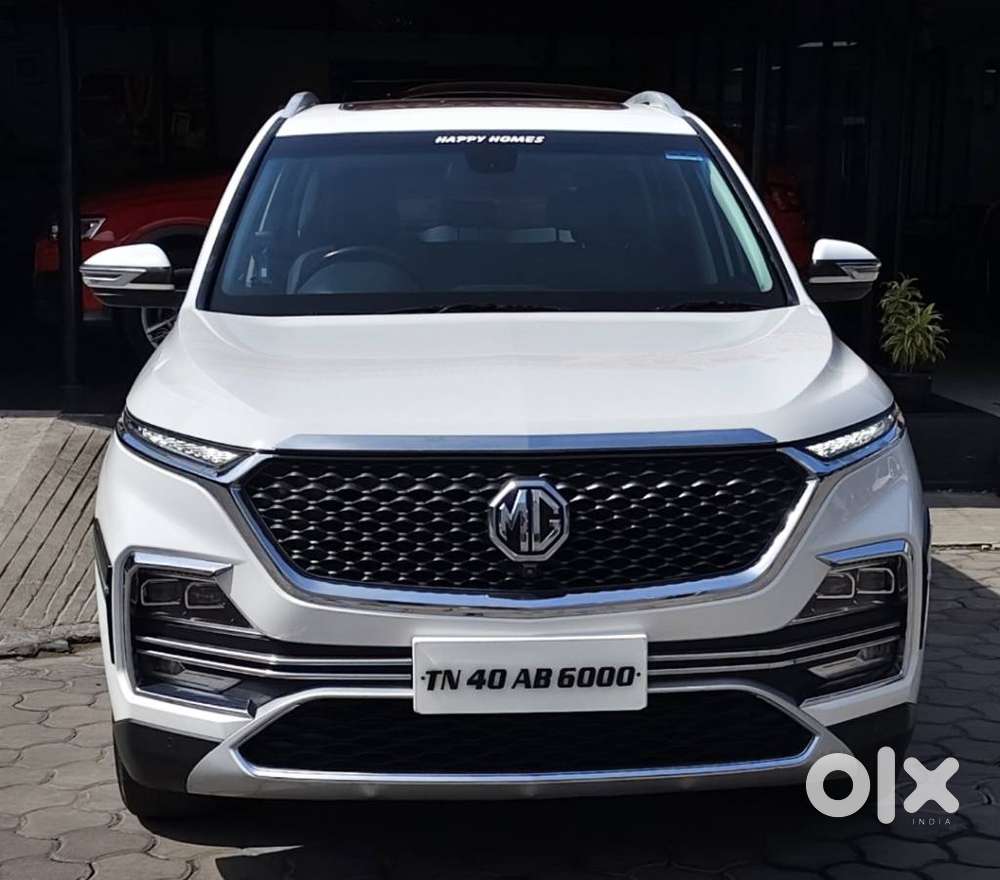 Mg Hector 1.5 Dct Sharp, 2020, Petrol