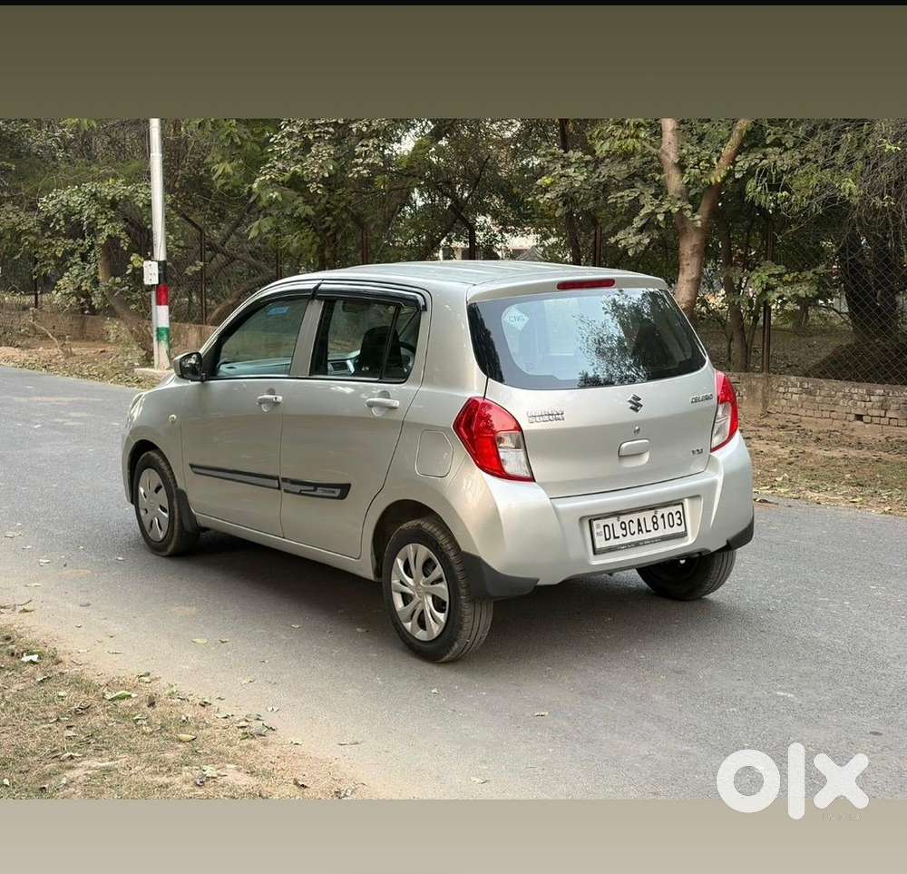 Maruti Suzuki Celerio 2016 Year