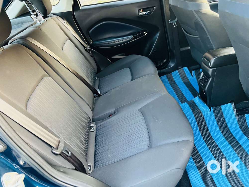Maruti Suzuki Baleno Zeta, 2022, Petrol
