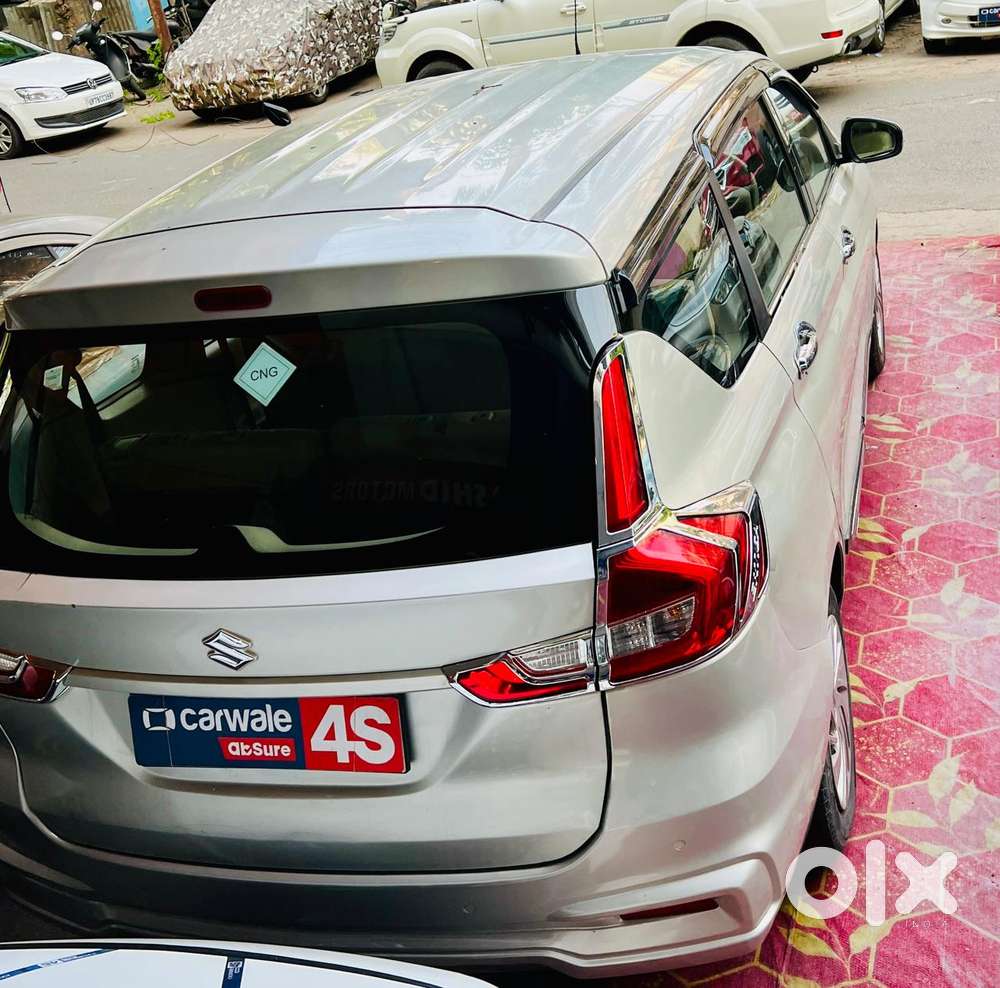 Maruti Suzuki Ertiga Vxi (o) Cng, 2019, Cng & Hybrids