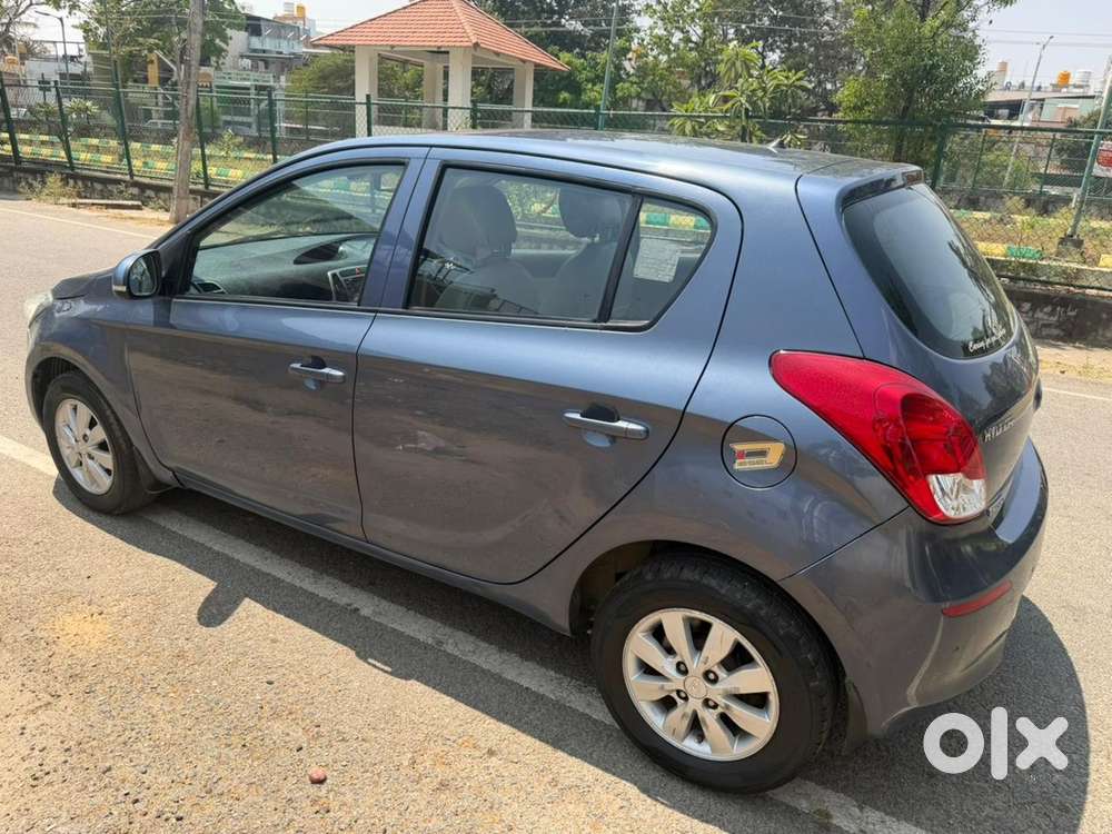  Hyundai I20 Sportz 1.4 Crdi  2013  Diesel  Second Owner