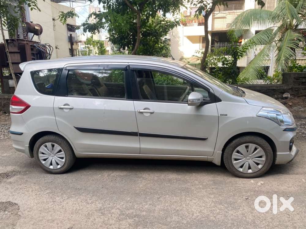 2017 Maruti Suzuki Ertiga