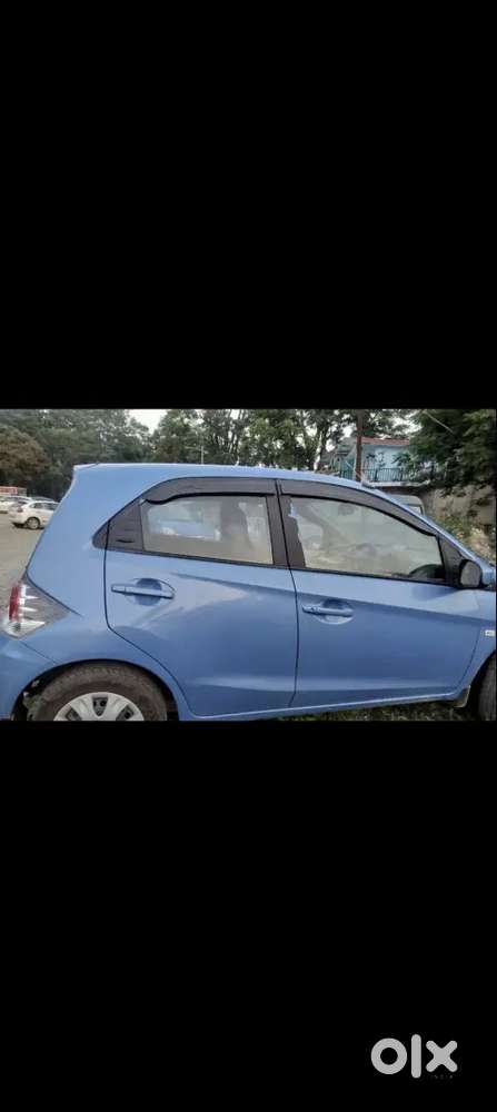 Honda Brio Petrol 2013 Manual