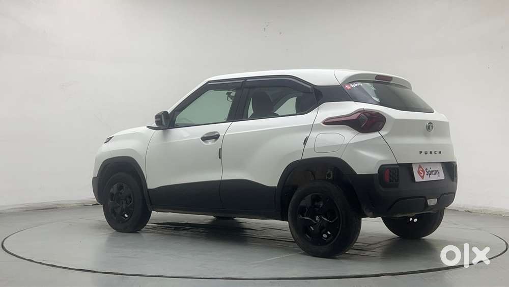 Tata Punch Pure, 2025, Petrol