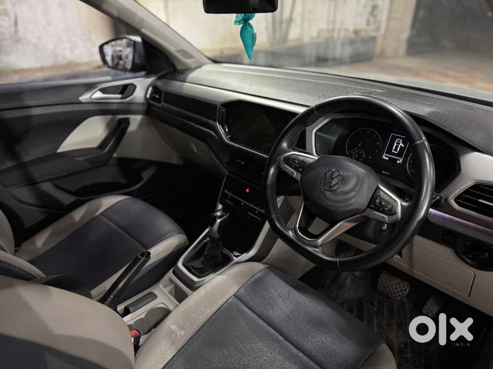 Volkswagen Taigun 1.0 Tsi Highline At, 2021, Petrol