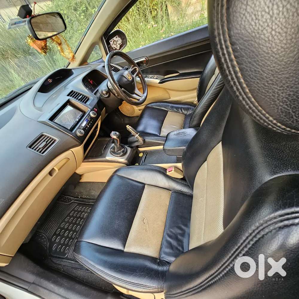 2007 Honda Civic (modified Civic) Well Maintained